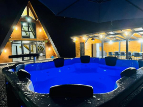 Cabana A-Frame Ariana